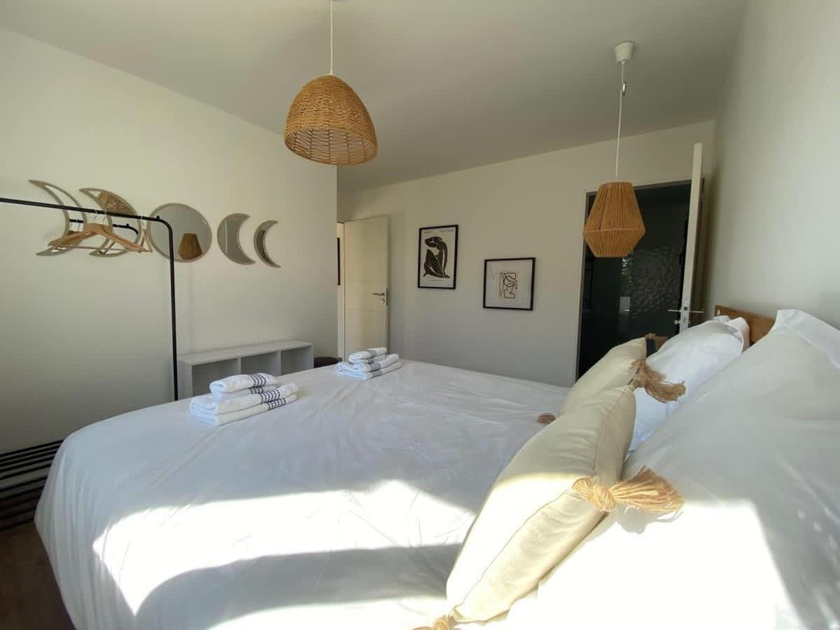 Carantec 4 Stars Villa With Jacuzzi And Garden For 8 Persons Exteriör bild